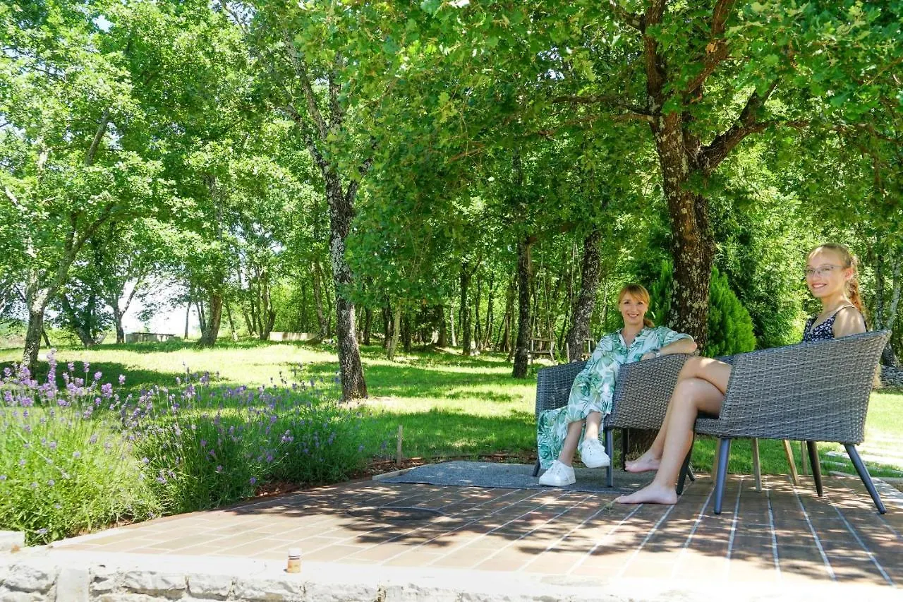 Stancija Ruseti Bed & Breakfast Oprtalj