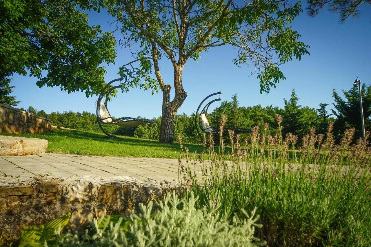 Stancija Ruseti Bed & Breakfast Oprtalj