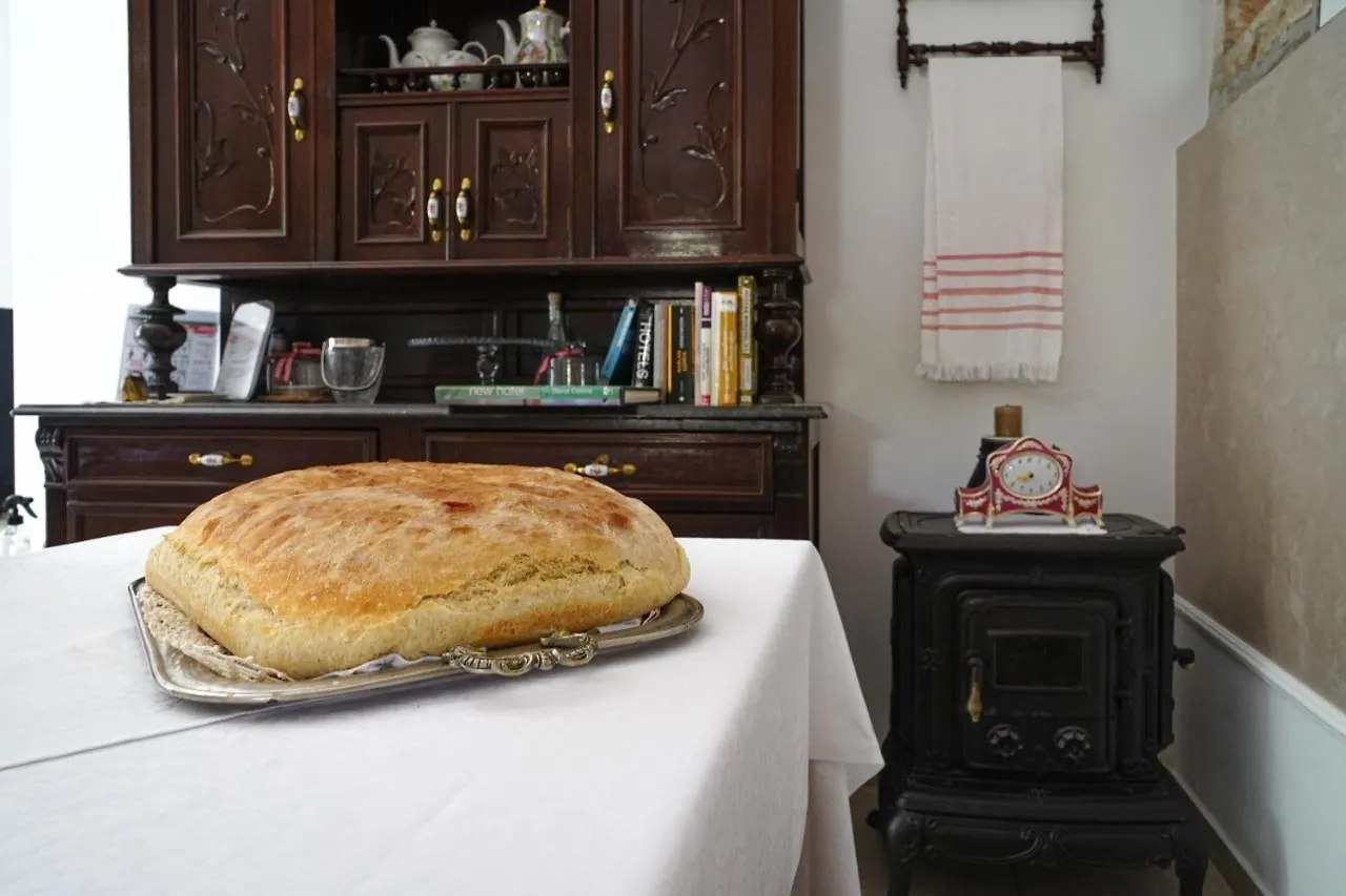 Stancija Ruseti Bed & Breakfast Oprtalj