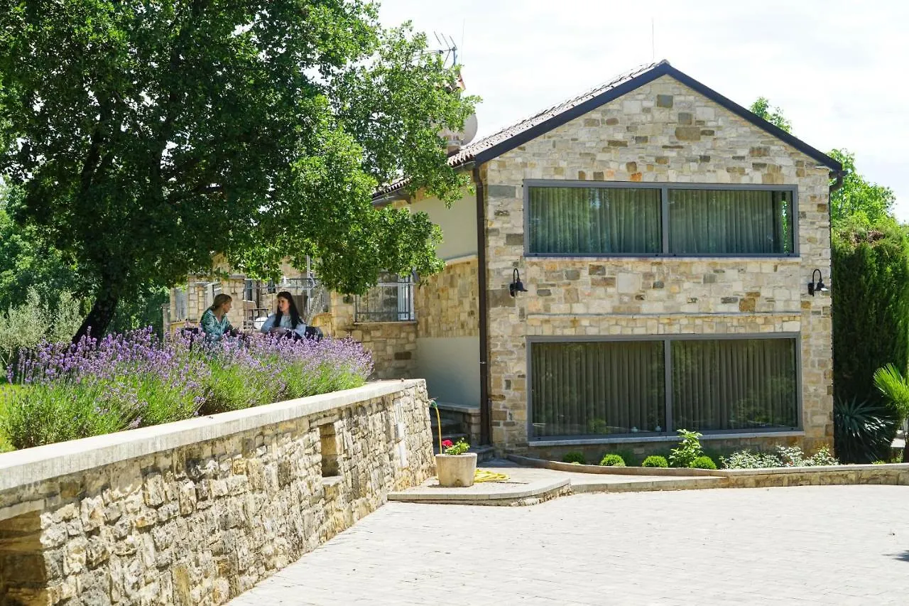 Stancija Ruseti Bed & Breakfast Oprtalj Croatia